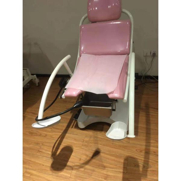 Кровать доставки акушерской кровати рассмотрения таблицы регулируемой гинекологической электрическая