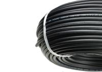 Cabo solar do picovolt da resistência UV, emissão de fumo do cabo da C.C. do picovolt do ² de 16mm baixa
