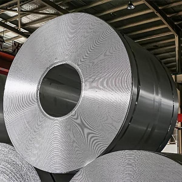 1050 1060 3003 H14 5052  Aluminum Coil Roll For 3d Lattering Building Material