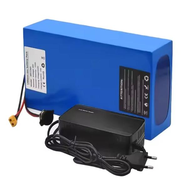 18650 48V 30ah batterie au lithium pour vélo électrique
