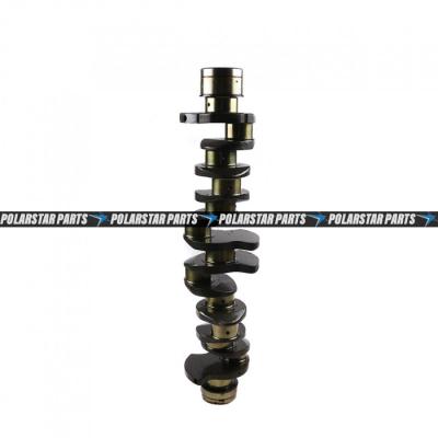 Zx330-6 Excavator Engine Crankshaft Parts Isuzu 6hk1 8-97603004-0