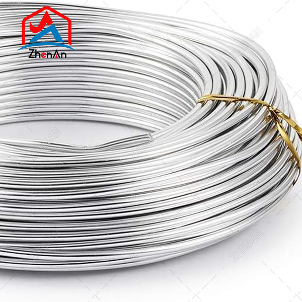 Alambre de aleación de aluminio de grado industrial 6061 resistente a la corrosión de alta resistencia