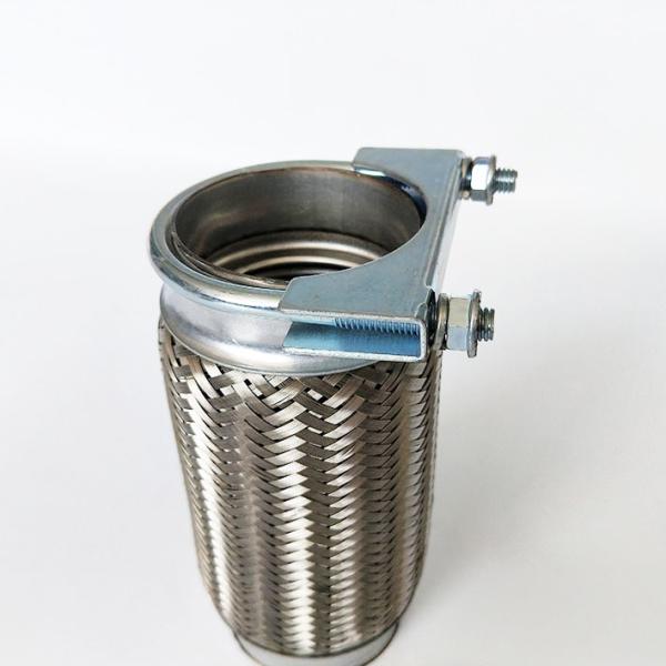 Труба болта ODM 2.5inch u OEM зажимает автоматический обруч шланга шумоглушителя запасных частей