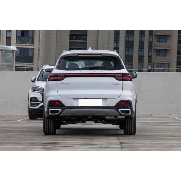 Ископаемое горючее Chery Tiggo 8 привело автомобиль в действие мест 1.5T 156hp L4 гибридный SUV кораблей 5