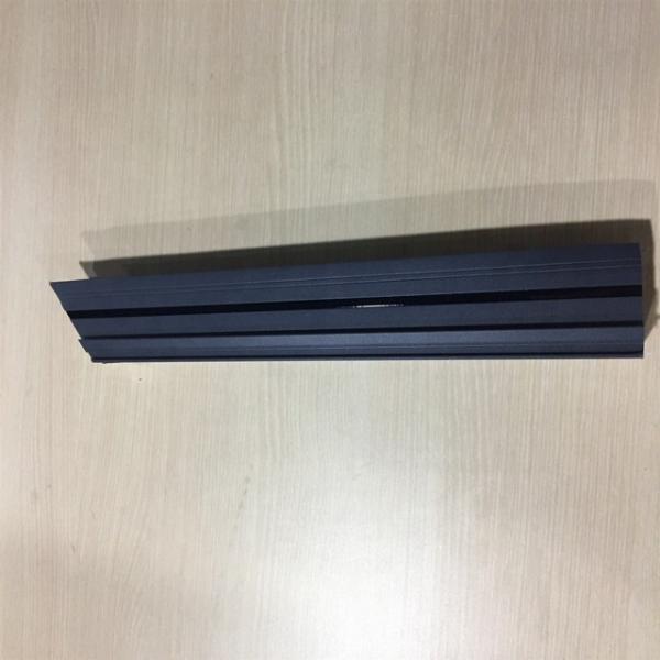 Powder Coated Aluminium Extrusion Profiles  Aluminium Door Frame Profiles