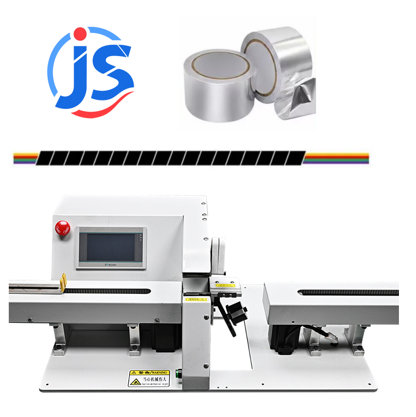 Spiral Wrapping Cable Taping Machine with Adjustable Speed and 9-30 mm Tape Width for Wire Harness Processing