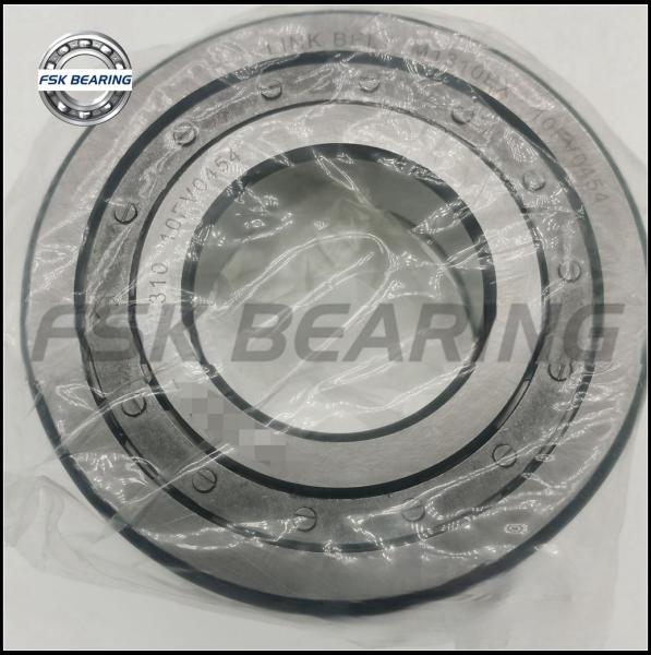 Gcr15 Chrome Steel MSN1310EX Single Row Cylindrical Roller Bearing  Steel Cage