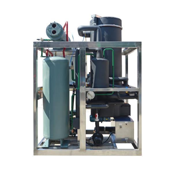 Ice Machine 2 Ton 1 Ton Block Making Industrial Commercial Ice Maker for Business Sale Philippines 1320x1000x1660 mm