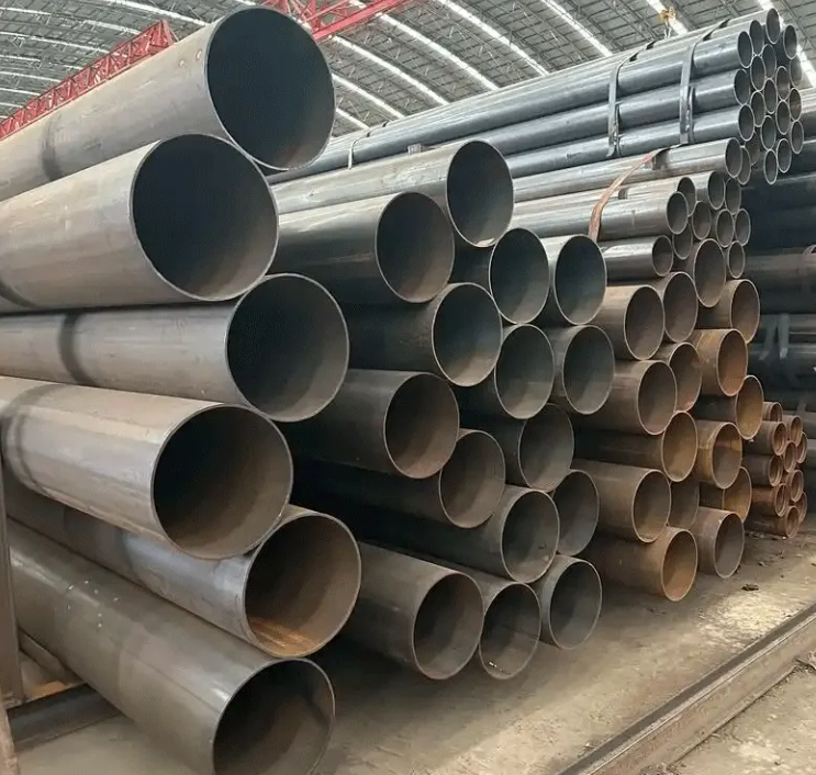 ASTM A53 Gr B Plain End Carbon Steel Pipe 3 Inch SCH40 6 Meter For Construction And Mechanical Service
