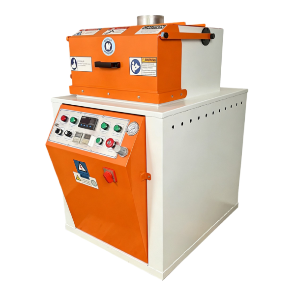 Semi-Auto Centrifugal Casting Equipment for Lead Alloy Jig Head Fishing Sinker & Lead Lure