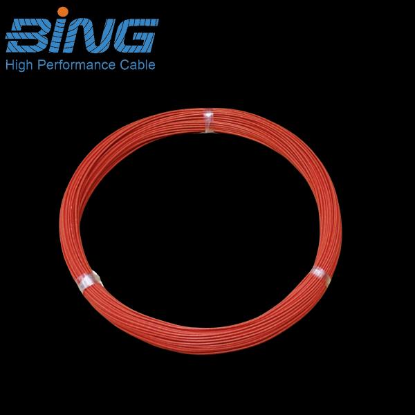AF250-3H Hookup Wire 1000V PTFE Insulated Wire for High Temperature Heating Electronics
