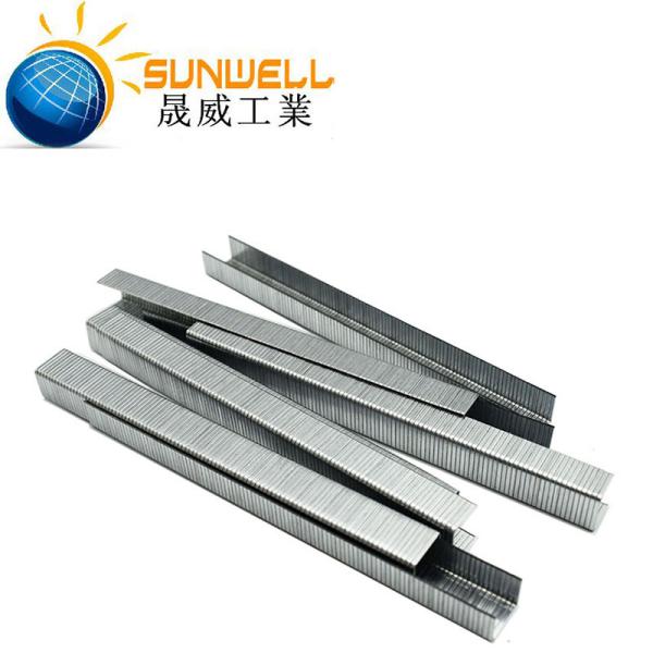 Construction Nail Furniture 20Ga Sofa Staple 1010 1013 1016 1019 1022