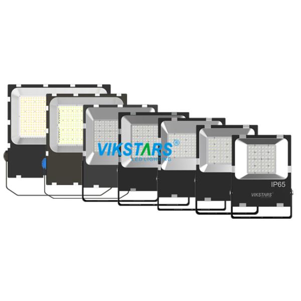 Свет потока 265V СИД спортивных площадок 4000k 0.9PF 60 градусов доказательство отказа 90 градусов