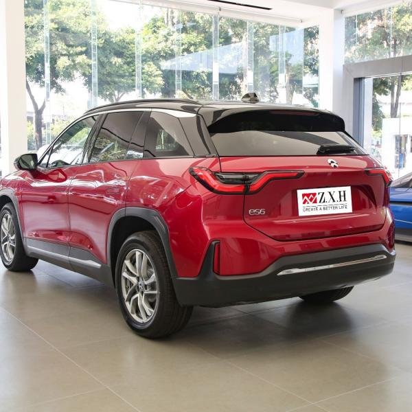 nio electric In Stock Auto New Energy Car Nio Et5 et7 ec6 es6 ep9 2022 Ev Car High Speed EV Automobile Fast Electr Vehicle