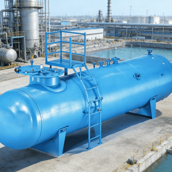 Advanced Structural Reliability Surge Pressure Vessels: Engineering for Stability