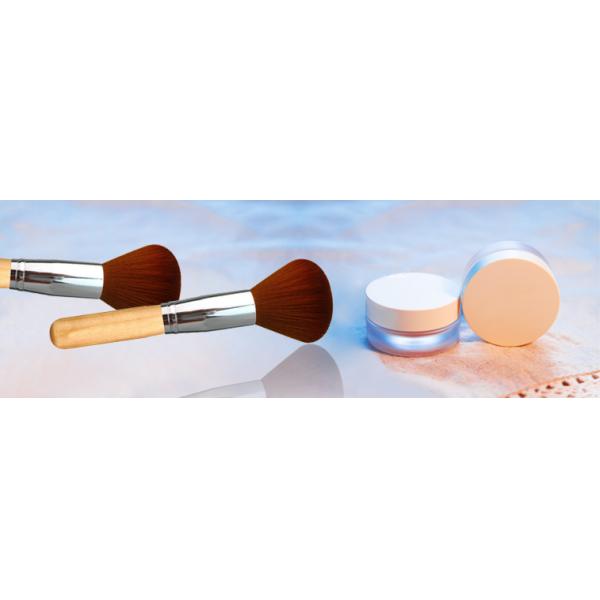 Deluxe Buffer Face Makeup Brush For Powder Foundation / Makeup t Brushes
