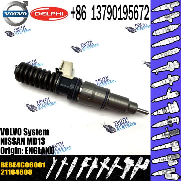 Injecteur de gazole 21164808 BEBE4G06001 original 21164808 BEBE4G06001 E3.4 pour NISSANS MD13