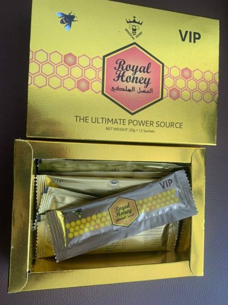 Natural Herbs Enhance Male Physical Fitness  Exclusive Honey Supplements