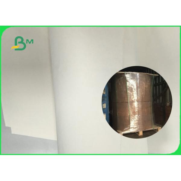 75gsm al papel compensado sin recubrimiento 100gsm para el SGS puro del FSC de la pulpa de madera de los libros