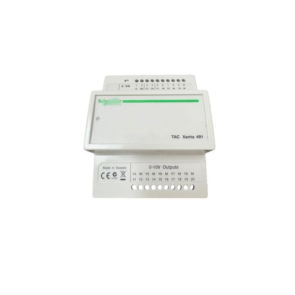 Schneider TAC Xenta 491 Building Controller 007303010 Brand New Original