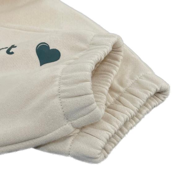 100% Combed Cotton Girl Pants Trousers Soft Print Pants for Girls Customize Baby