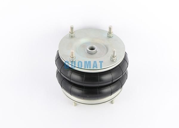 A mola de ar industrial de ContiTech FD 138-18 DS com entrada de ar G1/2 aparafusa M10