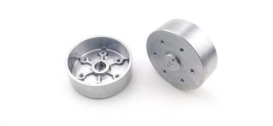 Fresa y torneado CNC de acero inoxidable Partes de plástico Delrin POM Mecanizado