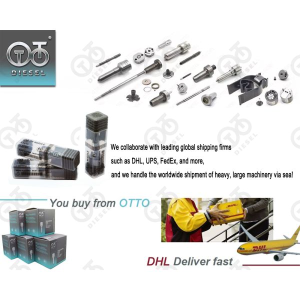 DSLA153P5518 Common Rail Nozzle Injector Nozzle Dsla153p5518