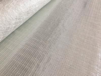 32 oz x 11inch e glass. This knit fiberglass fabric features yarns running in the 0 and 90 degree directions.
