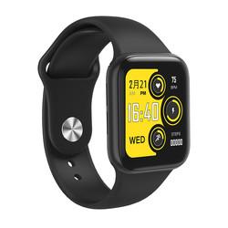 Glamour Silicone Automatic Speech Recognition Watch Phone P82 Watches Battery Smart Watch