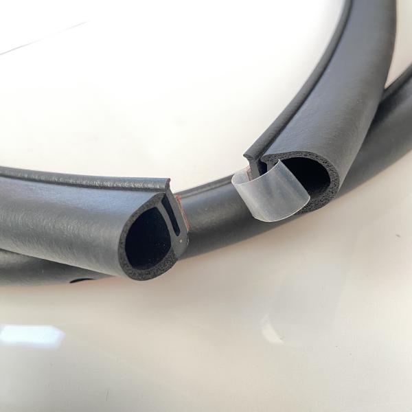 Автомобильная дверь резиновый уплотнитель для Tesla Model Y OE 1500058-04