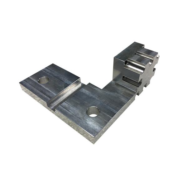 Центр OEM CNC-сварка/фрезерная/свинцовая обработка