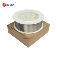 Fil métallique à souder Inconel 625 ERNiCrMo-3 pour la résistance à la corrosion