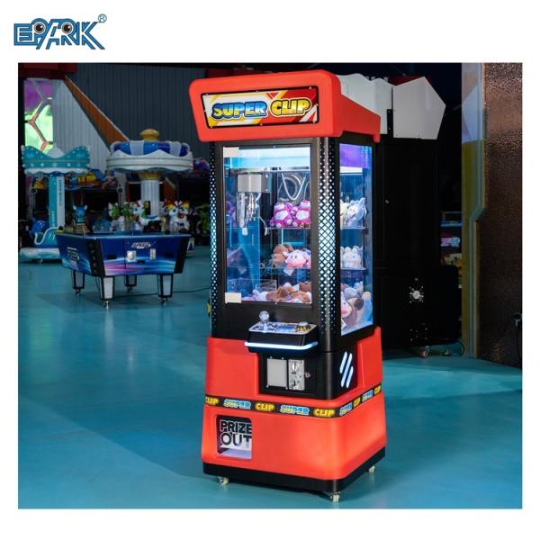 Commercial Full Size Claw Crane Machines Doll Theme House FEC Mall Toy Catcher Vending Arcade Machine