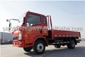 Brand New Sinotruk HOWO Light Duty Truck 4x2 Lorry 6 Ton