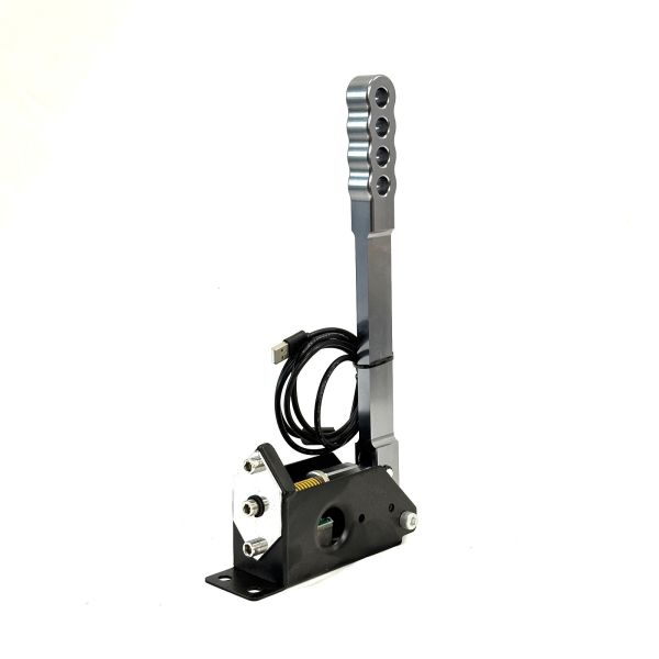 14Bit Universal SIM USB Hydro Handbrake For PC Racing Game G25/G27/G29/T300/T500