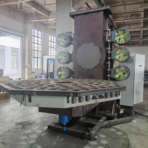 Maximize Your Production with Electric Heating Rotational Molding Machine for Low-Carbon Results