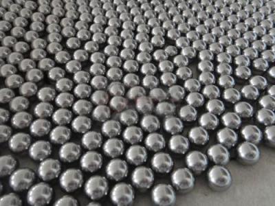 ASTM B777 99.95% Tungsten Alloy Ball For Weight Balancing
