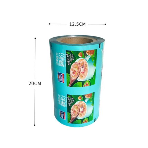 Plastic Film Transparent Pet Film In Roll Plastic Film Roll Packaging