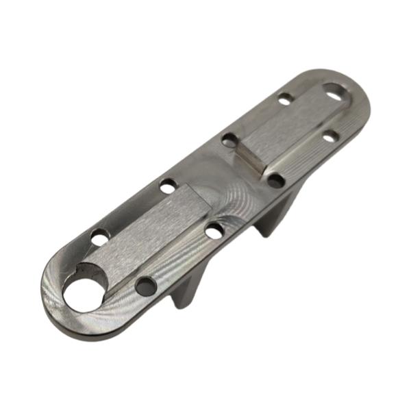 Partes de precisión de mecanizado CNC con pasivación de acero inoxidable