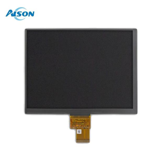 Affichage lisible par la lumière du soleil de 1000 nits 8 pouces TFT affichage LCD module 1024x768 pour l'industrie