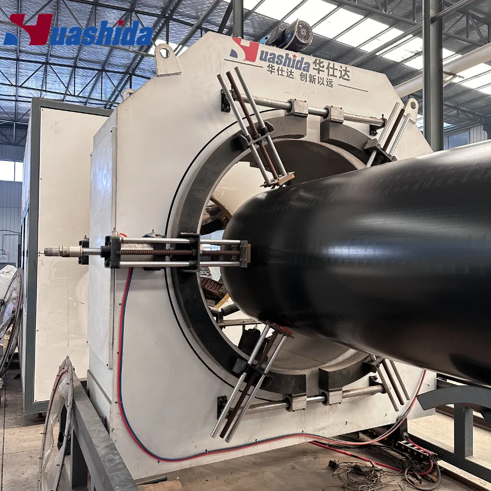 Industrial Pipe Cutter for PU Foam Insulated Pipes – High-Speed, Precise Cutting Without Deformation or Saw Teeth
