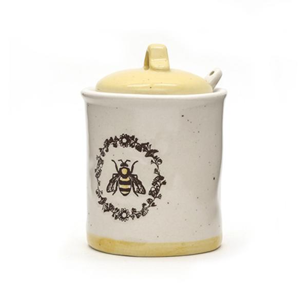Крем для керамики и сахарный набор Пчелы 3D шелковый напечатанный сахар с керамической крышкой каждый день