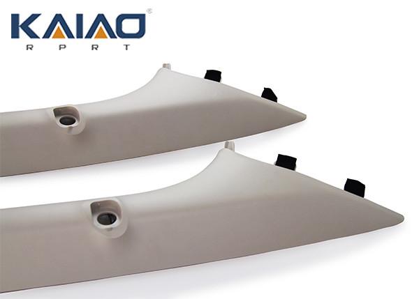 Automotive Interior A-Pillar Rapid Prototyping CNC Machining Metal Prototypes