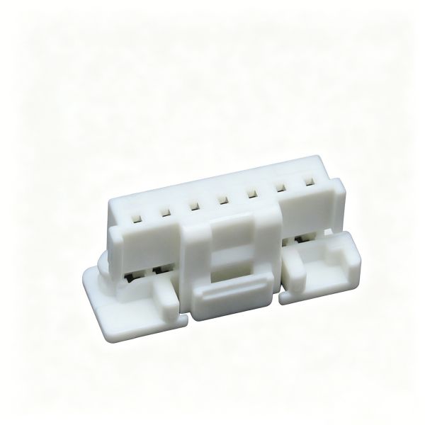 Molex 560123-0700 2.00mm Pitch Wire-to-Board Connector Housing, 7 Circuits, White PBT