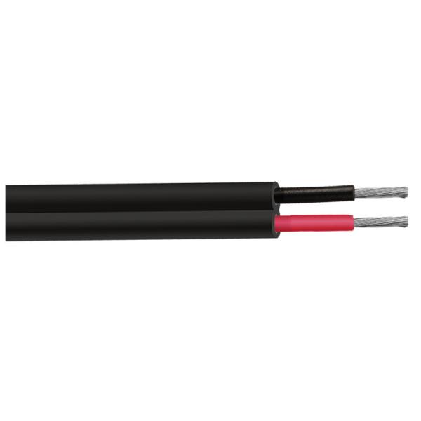                    Solar Cable En50618 H1z2z2-K 25mm2 1000VAC 1500VDC             