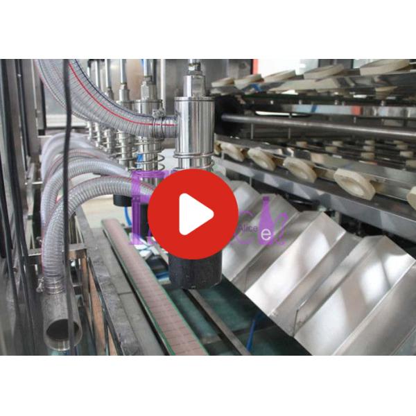 Тип заполнитель пояса покрывая бутылки вина при контролируемая завалка Lifter крышки ровная