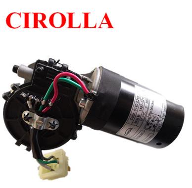 Mutipurpose 24V 75W Dc Gearbox Brush Medical Motor For Breathing Machine