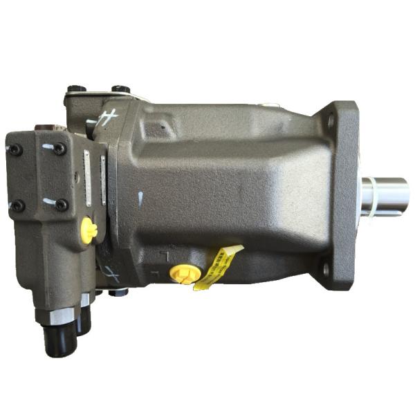 Pompe hydraulique Rexroth A10VSO140DFR1/31R-PPB12N00 Contrôle de débit précis argent Longue durée de vie Rapide réponse Fer moulé haute puissance