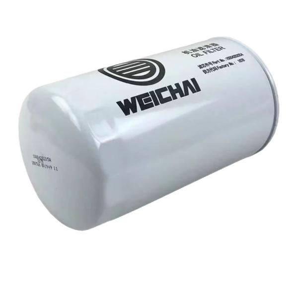 Standard Size Truck Engine Filter for Volvo Oil Filter 23658092 21380488 22480372 22988765